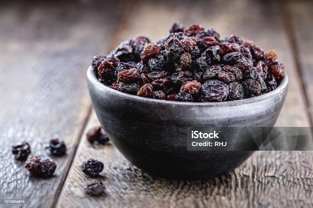 Stafidele, beneficii, contraindicatii si valori nutritionale